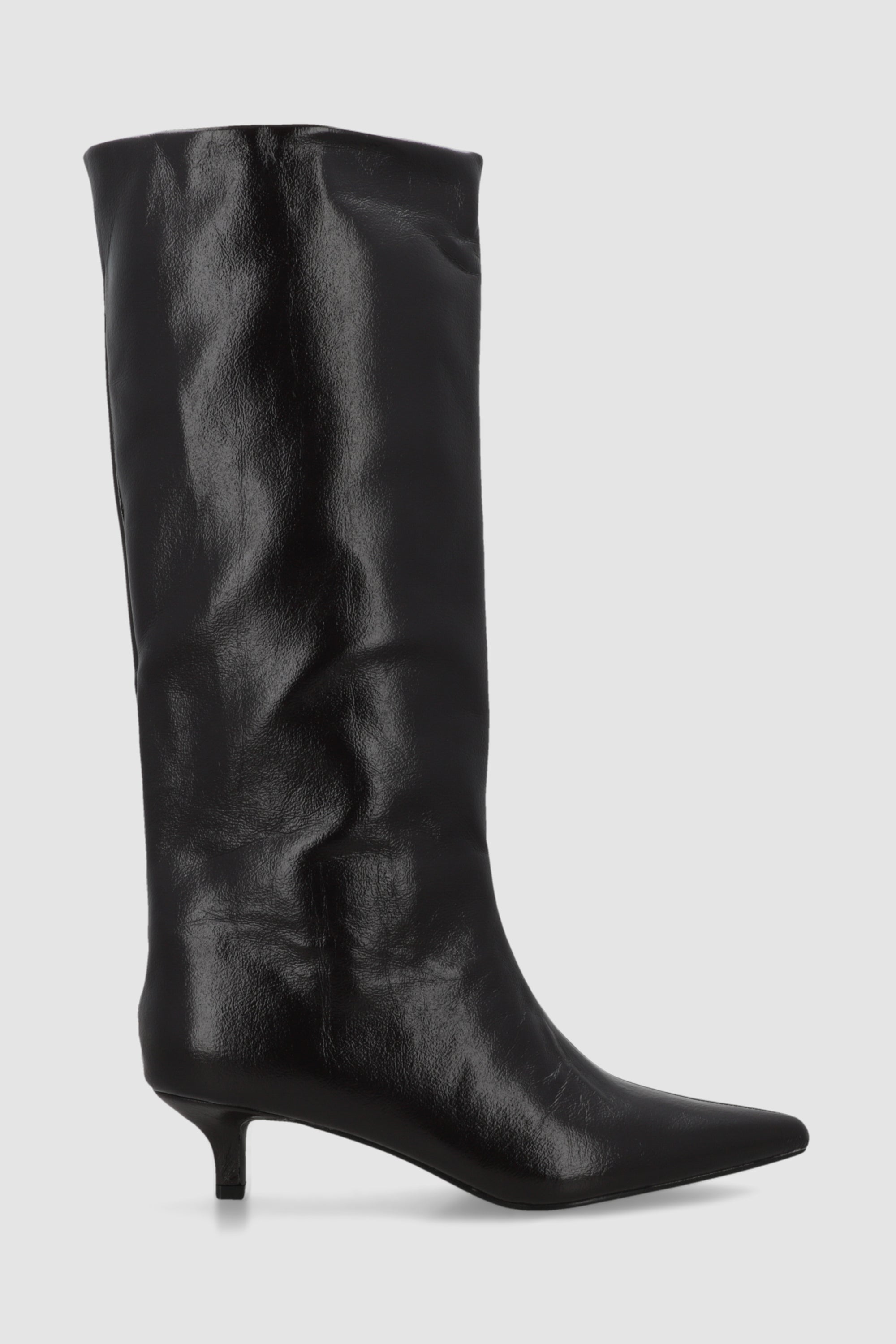 Bota pointy kitten VINO