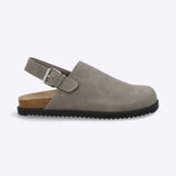 Zueco sling back sencillo