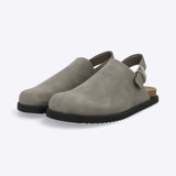Zueco sling back sencillo