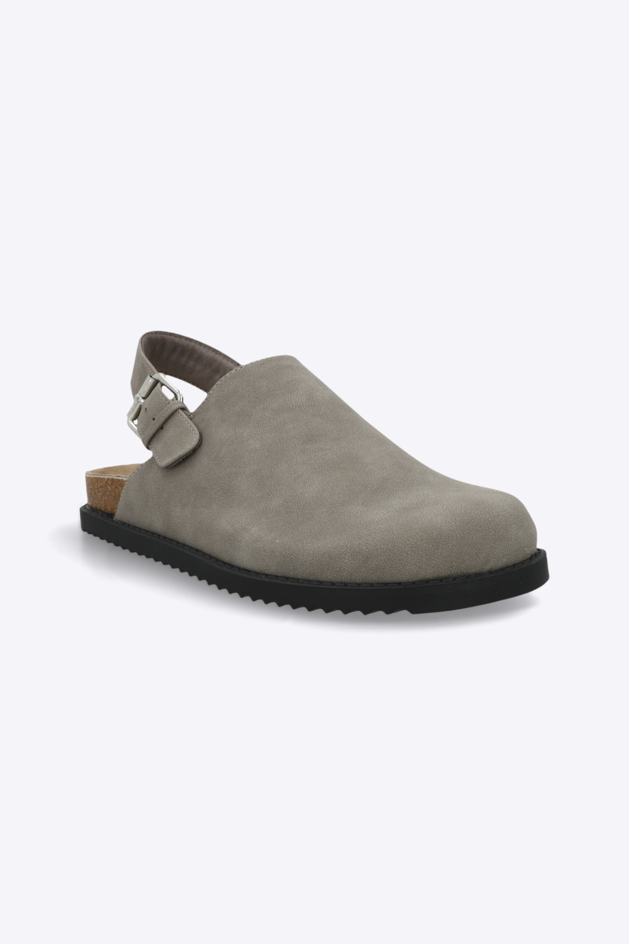 Zueco sling back sencillo