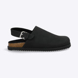 Zueco sling back sencillo