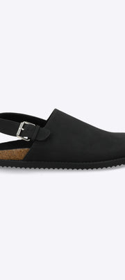 Zueco sling back sencillo