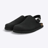 Zueco sling back sencillo