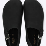 Zueco sling back sencillo