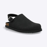 Zueco sling back sencillo