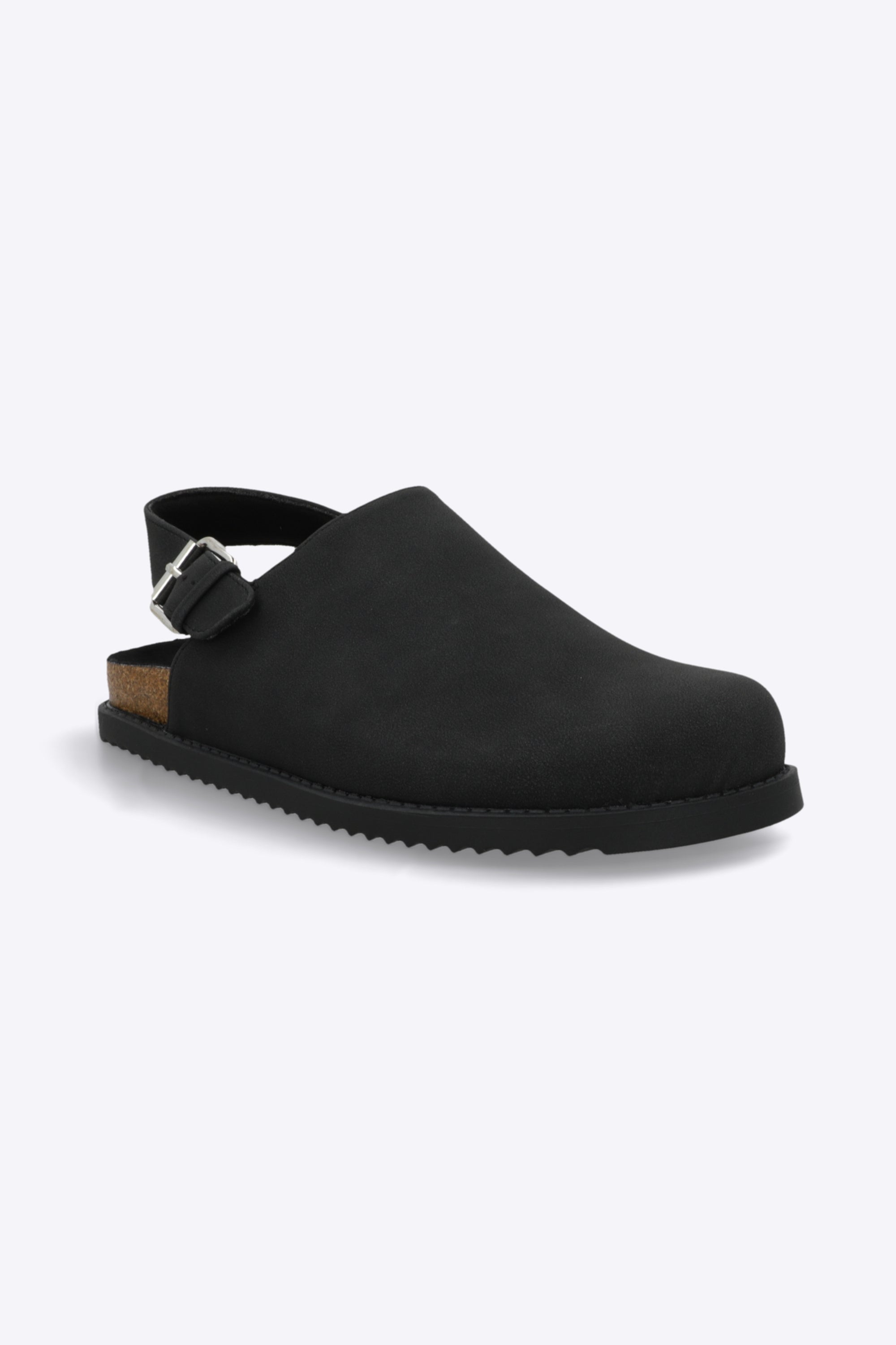 Zueco sling back sencillo