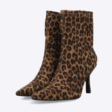 Botin pointy stretch