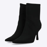 Botin pointy stretch