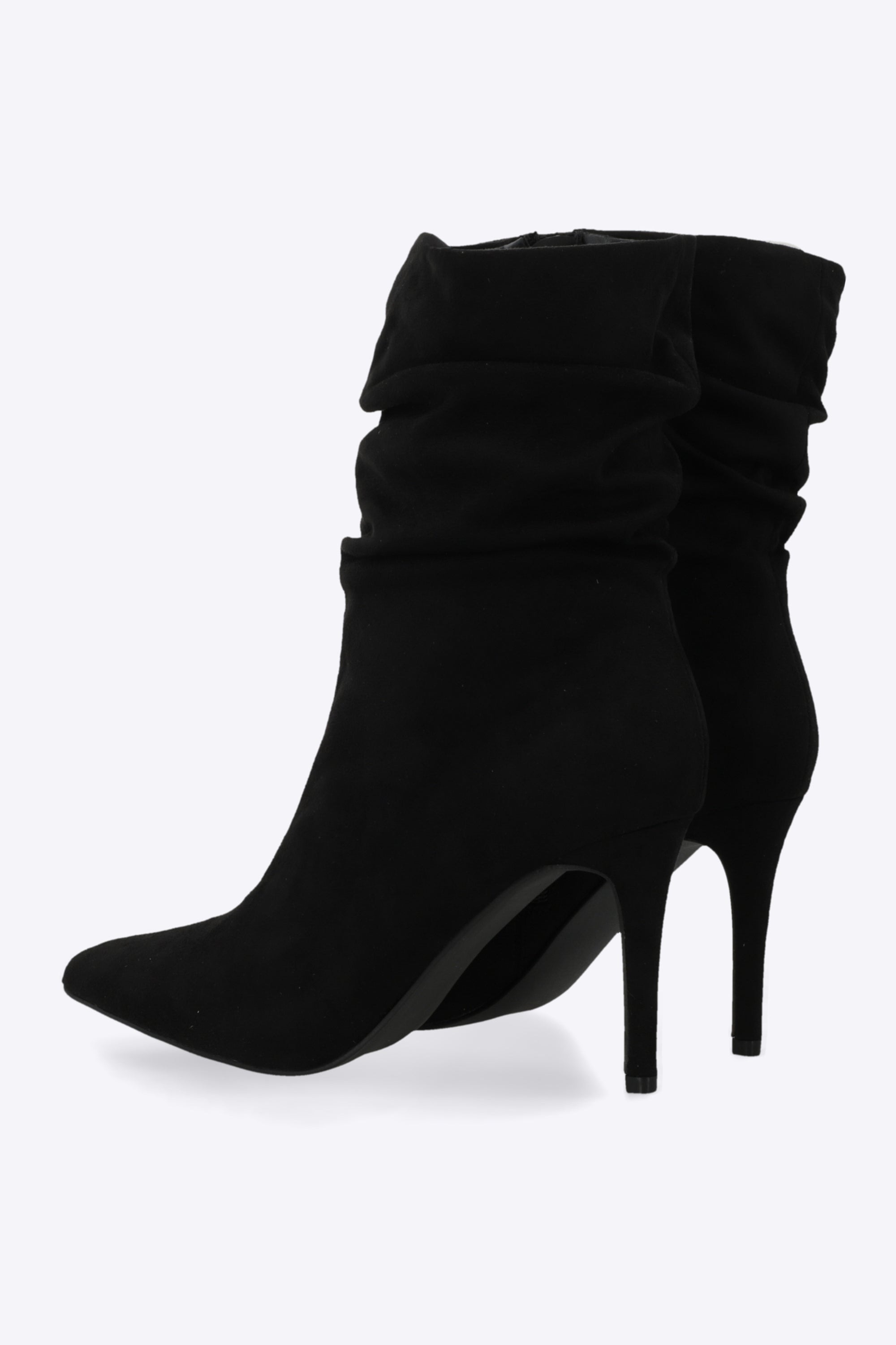 Botin slouchy alto