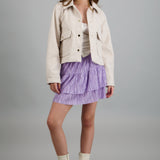 PASTEL PURPLE