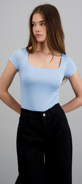 PASTEL BLUE