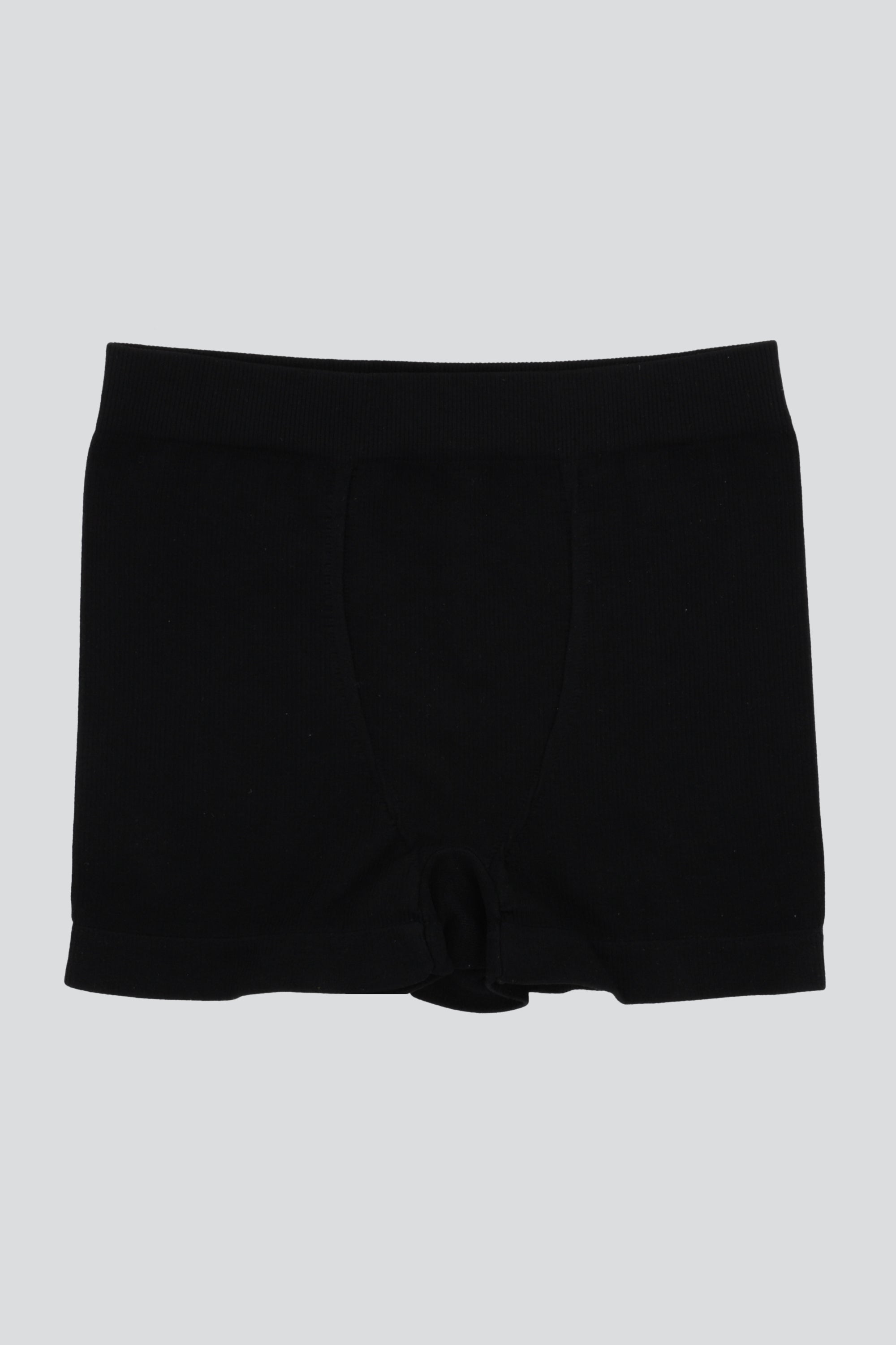 Boxer rib detalle silueta NEGRO
