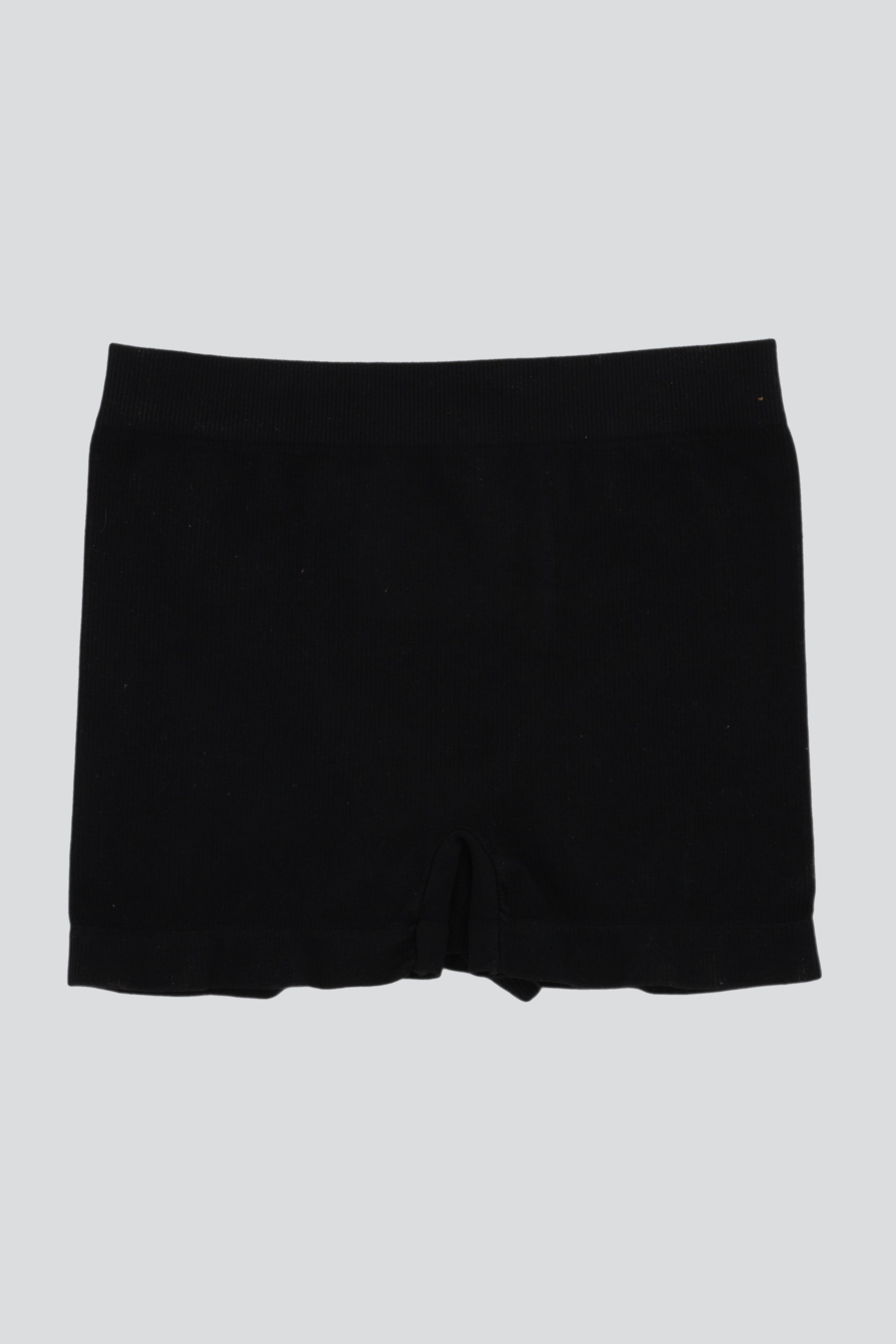 Boxer rib detalle silueta NEGRO