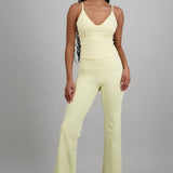 PASTEL YELLOW