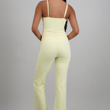 PASTEL YELLOW