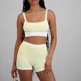 PASTEL YELLOW