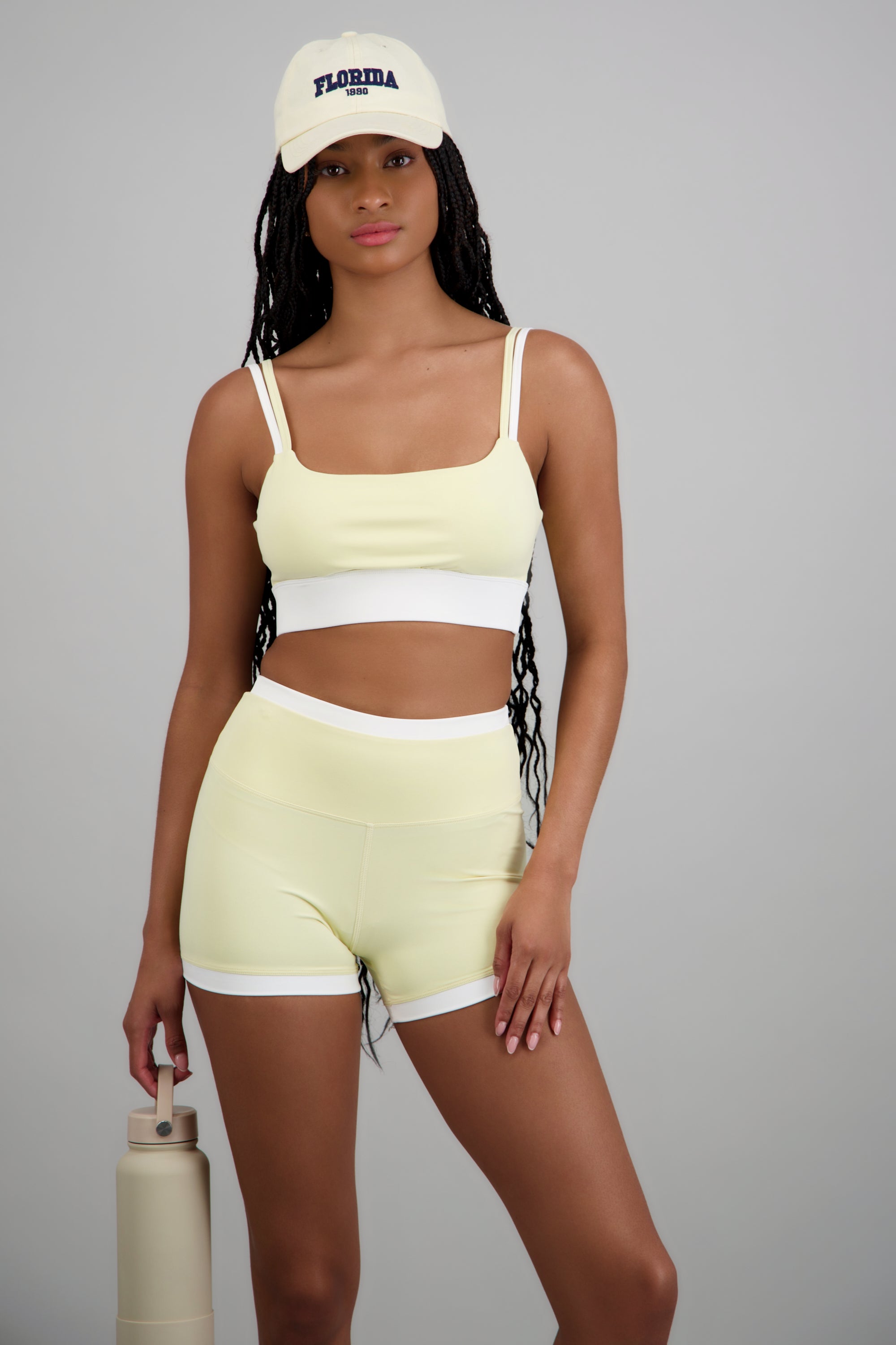 PASTEL YELLOW