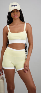 PASTEL YELLOW
