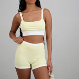 PASTEL YELLOW