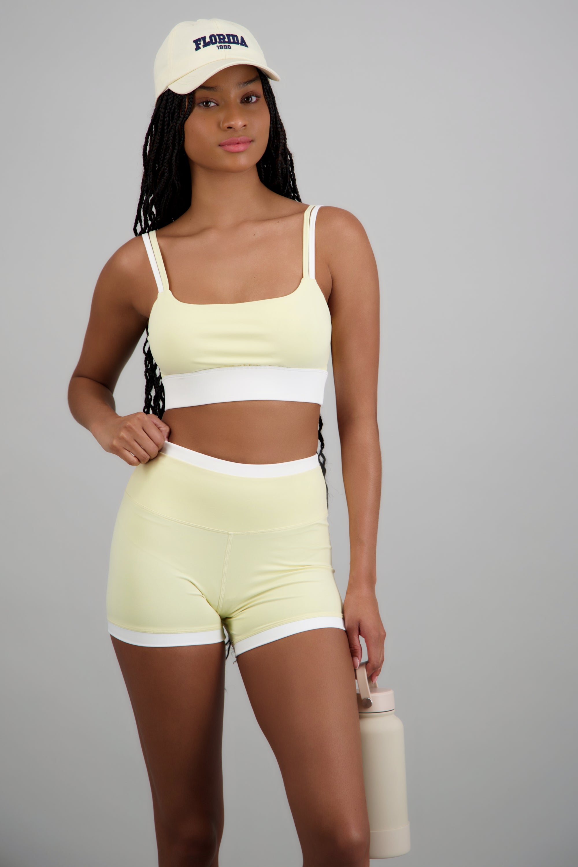 PASTEL YELLOW