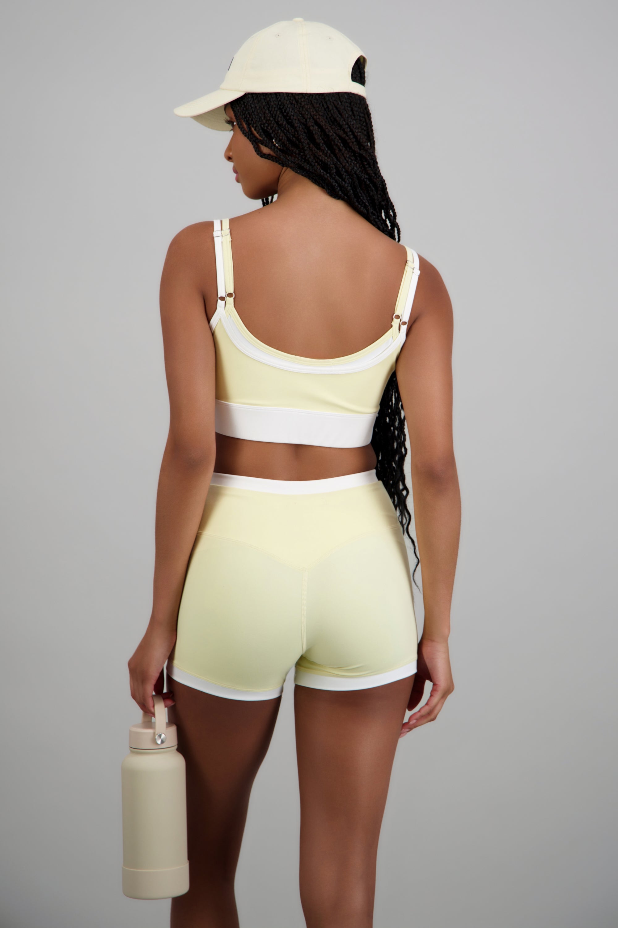 PASTEL YELLOW