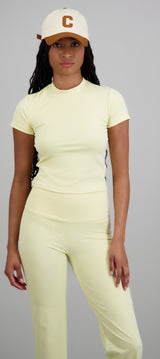 PASTEL YELLOW