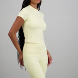 PASTEL YELLOW