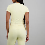 PASTEL YELLOW