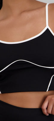 BLACK COMBO