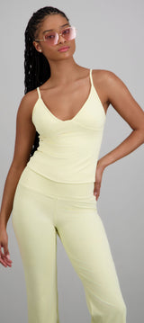 PASTEL YELLOW
