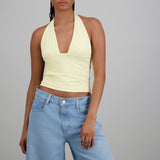 PASTEL YELLOW