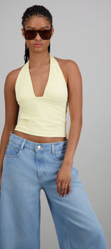 PASTEL YELLOW
