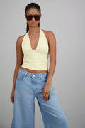 PASTEL YELLOW
