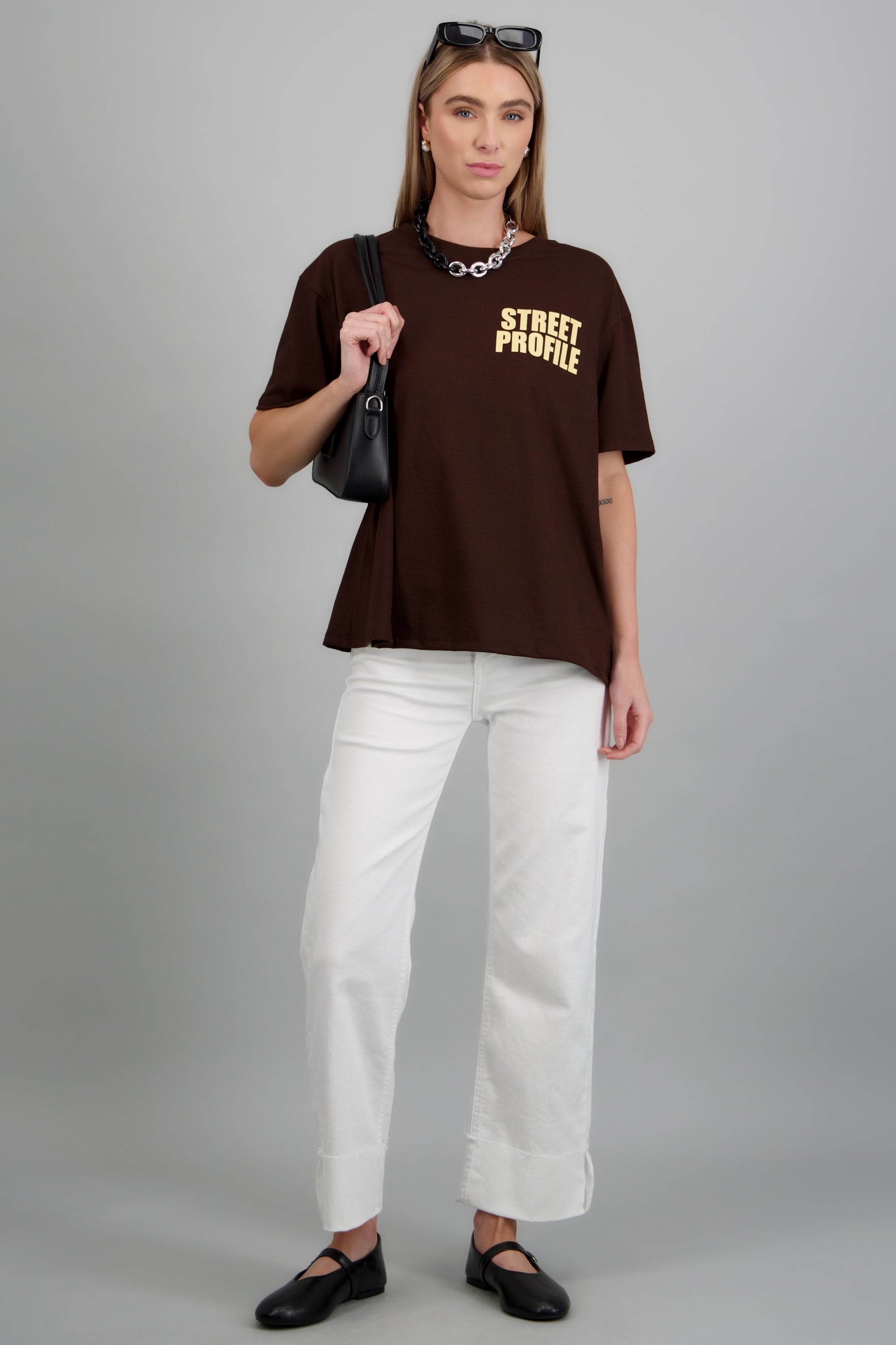 BROWN COMBO