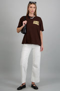 BROWN COMBO