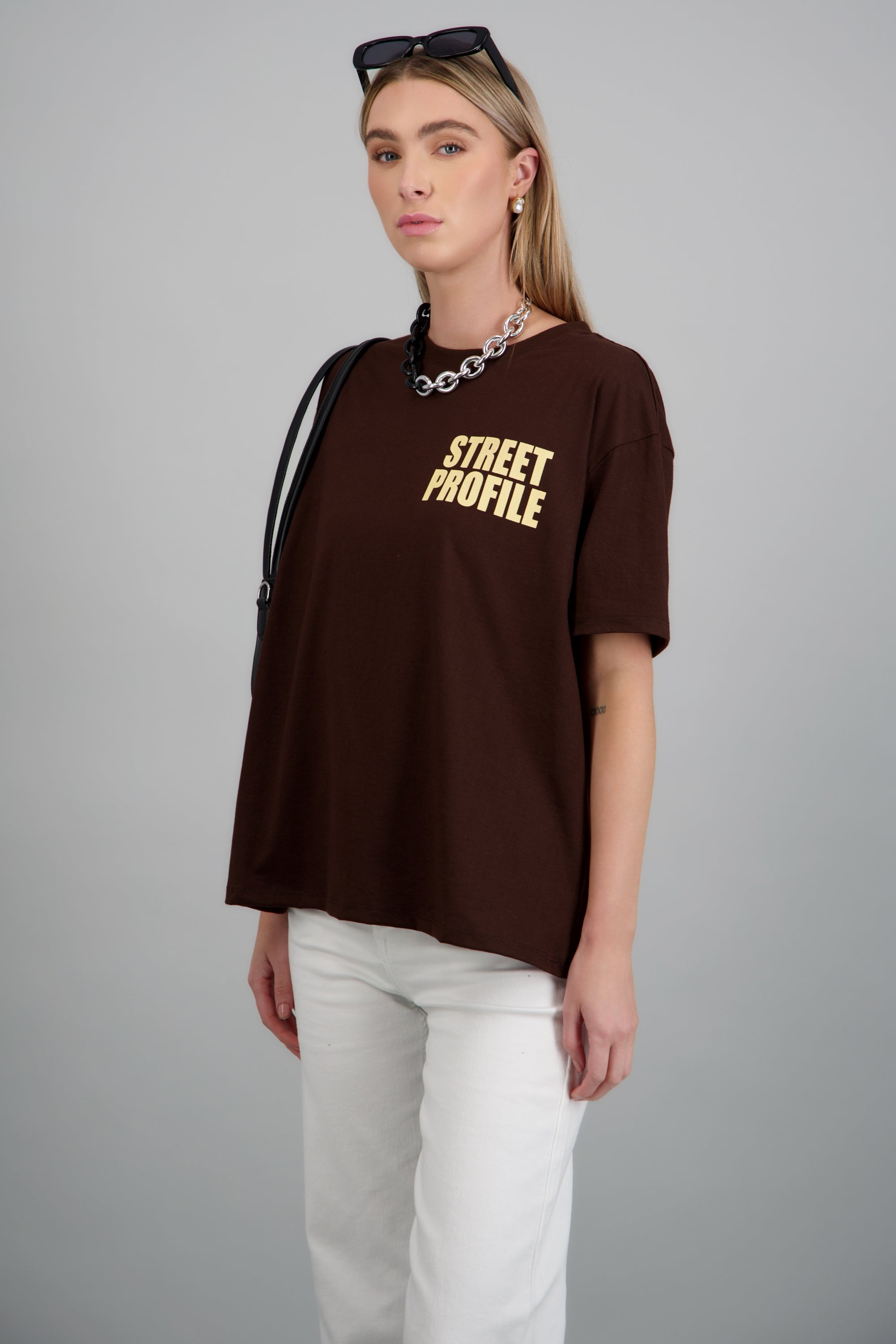 BROWN COMBO