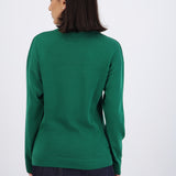 Sueter grinch brillo estrellas