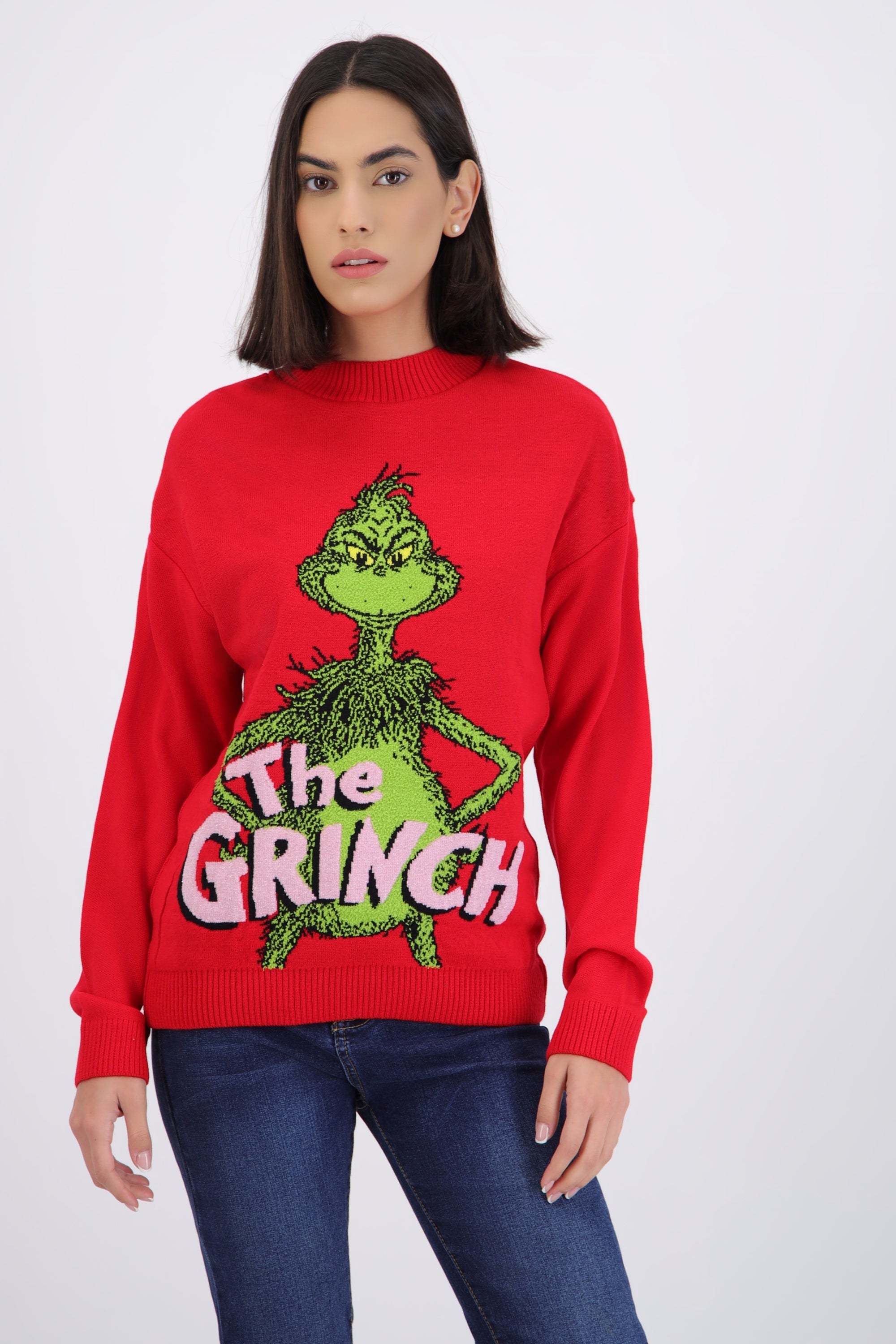 Sueter the Grinch textura