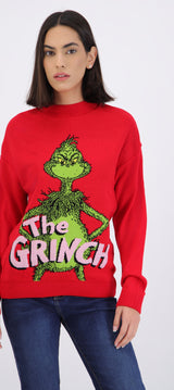 Sueter the Grinch textura