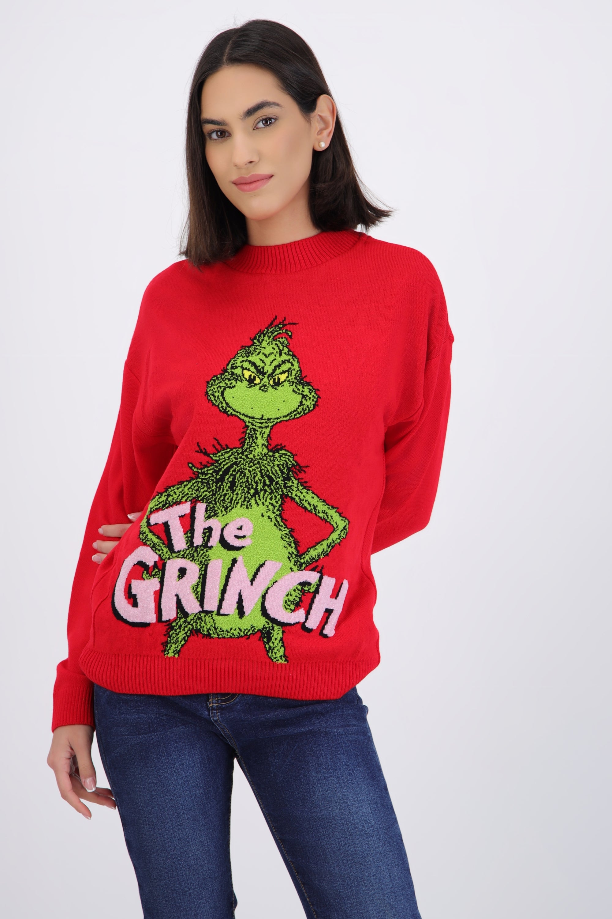Sueter the Grinch textura