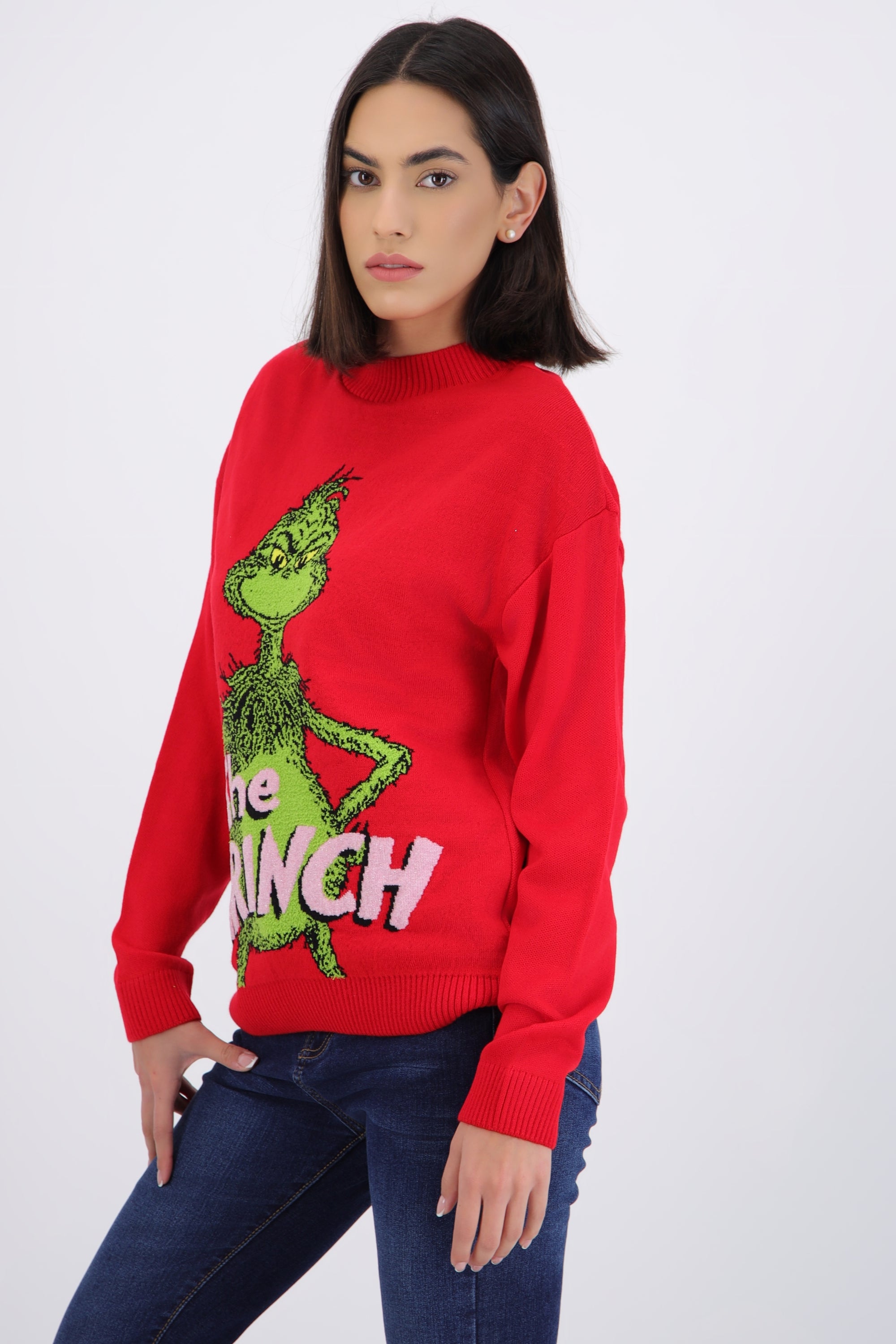 Sueter the Grinch textura