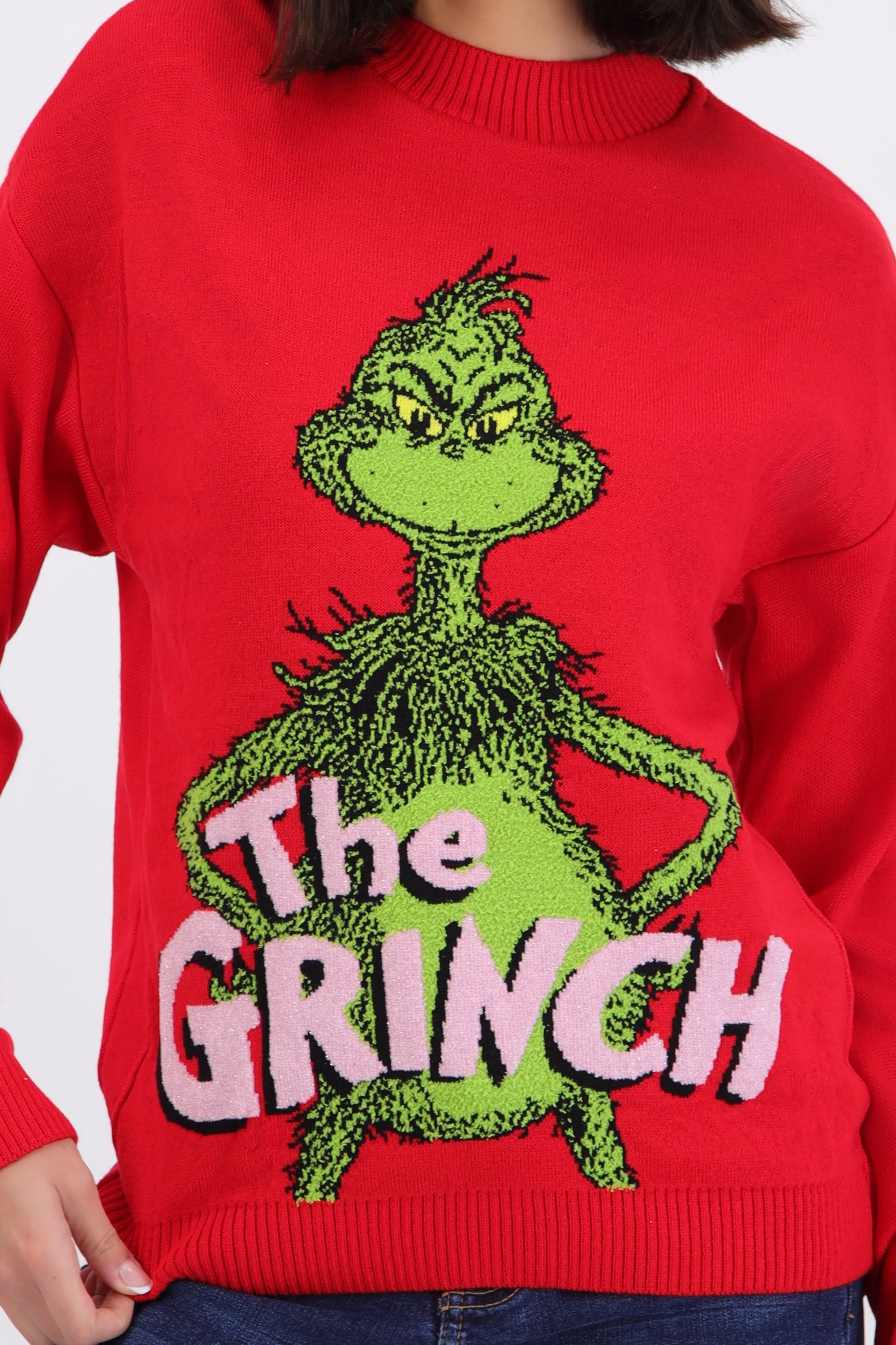 Sueter the Grinch textura