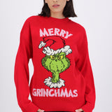 Sueter merry Grinchmas
