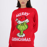 Sueter merry Grinchmas