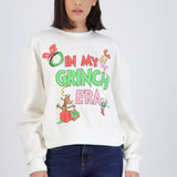 Sudadera My Grinch Era