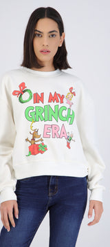 Sudadera My Grinch Era