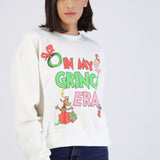 Sudadera My Grinch Era