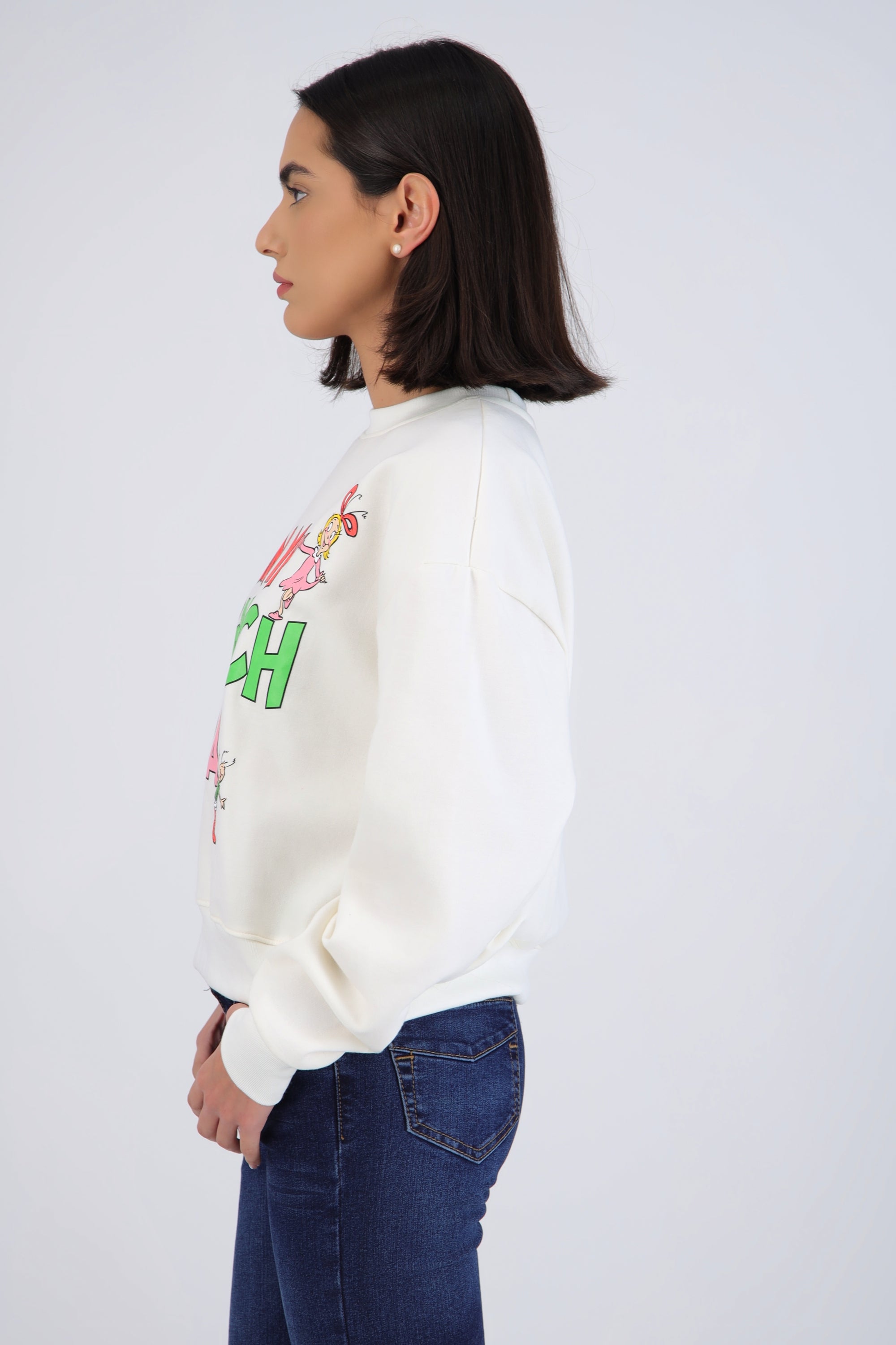 Sudadera My Grinch Era