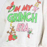 Sudadera My Grinch Era