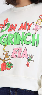 Sudadera My Grinch Era